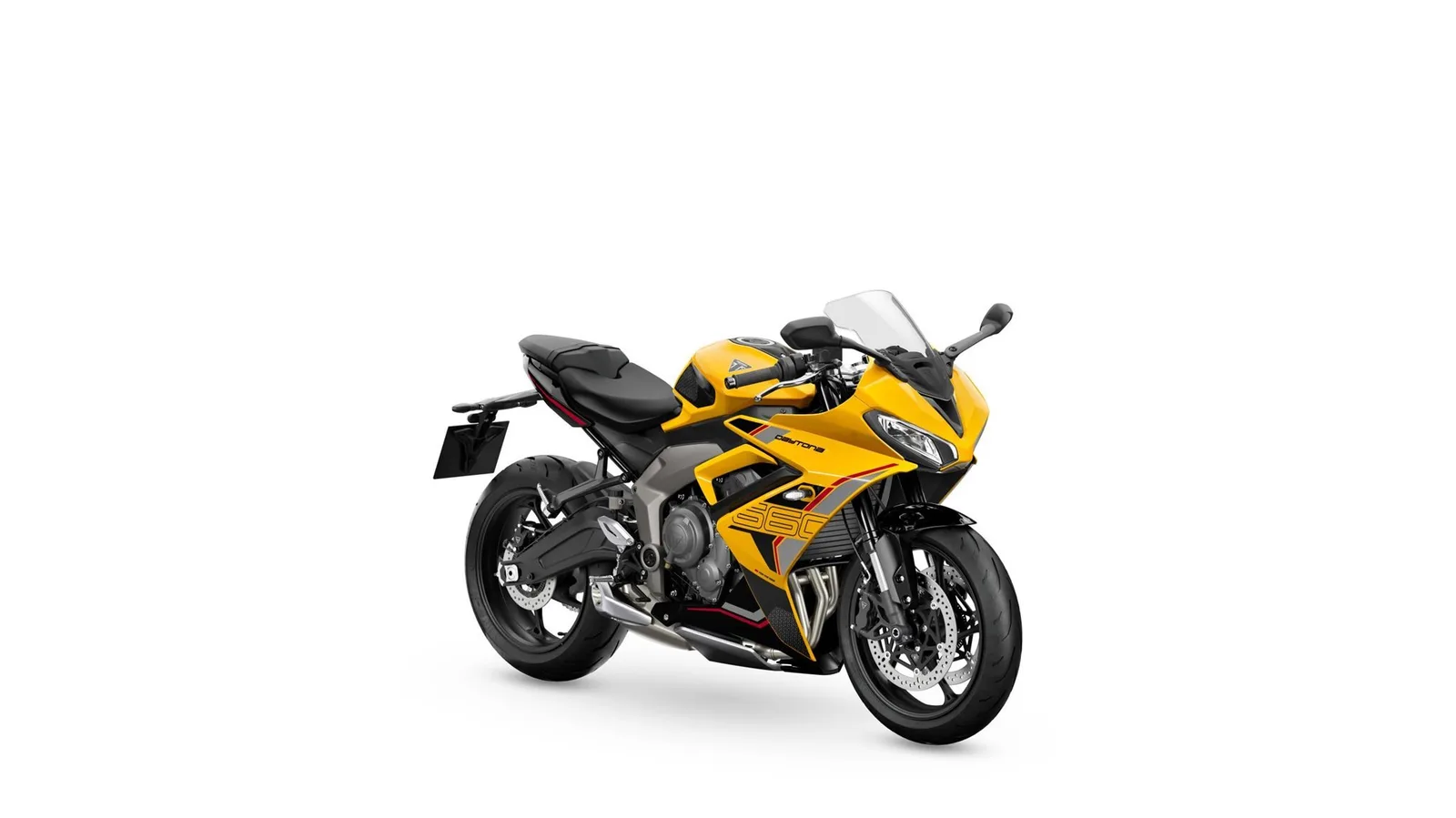 Triumph Daytona 660