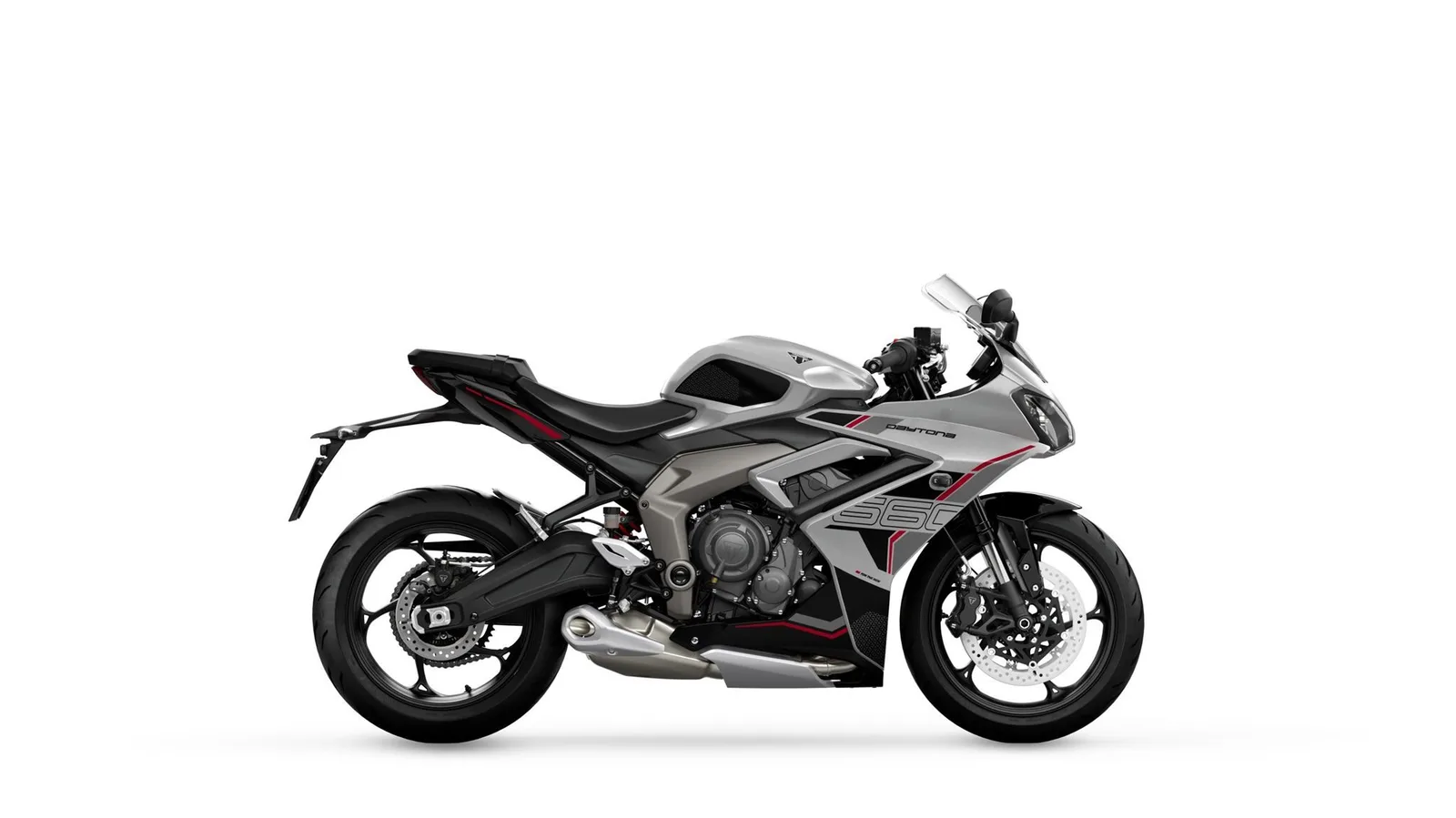 Triumph Daytona 660