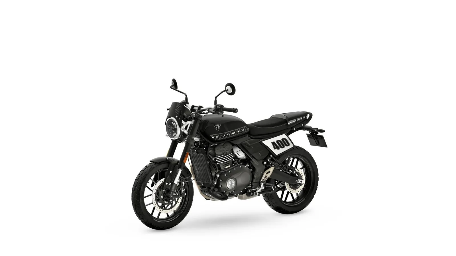 Triumph Tracker 400