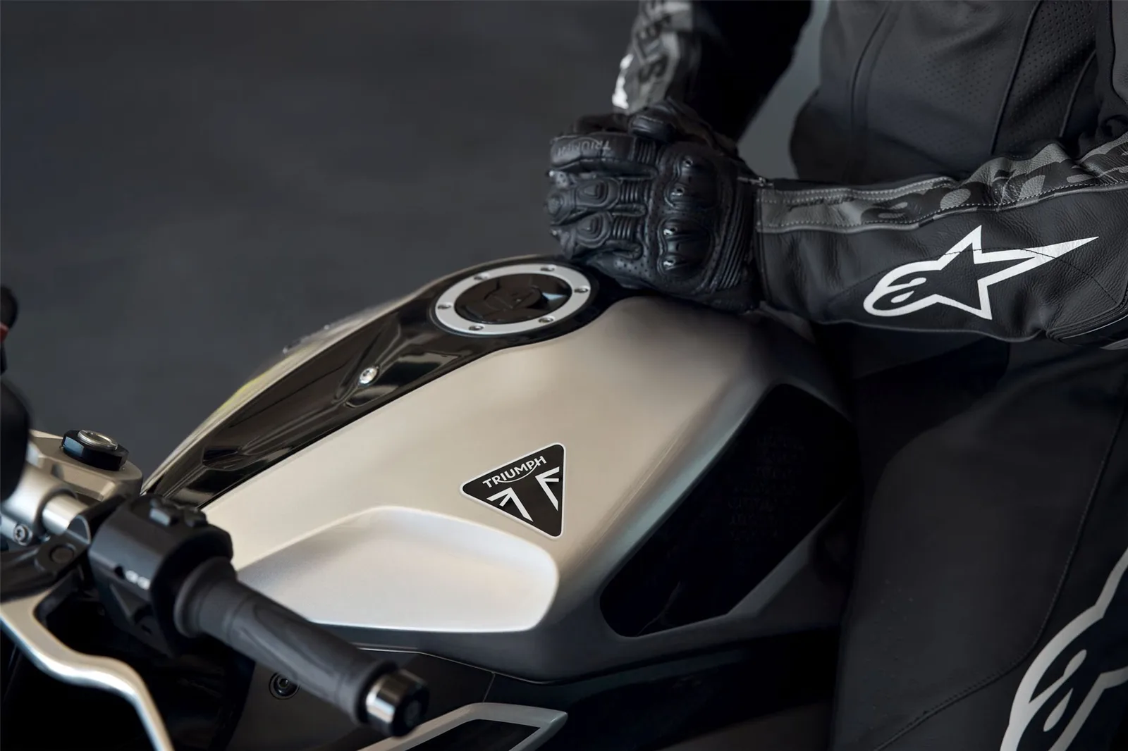 Triumph Daytona 660