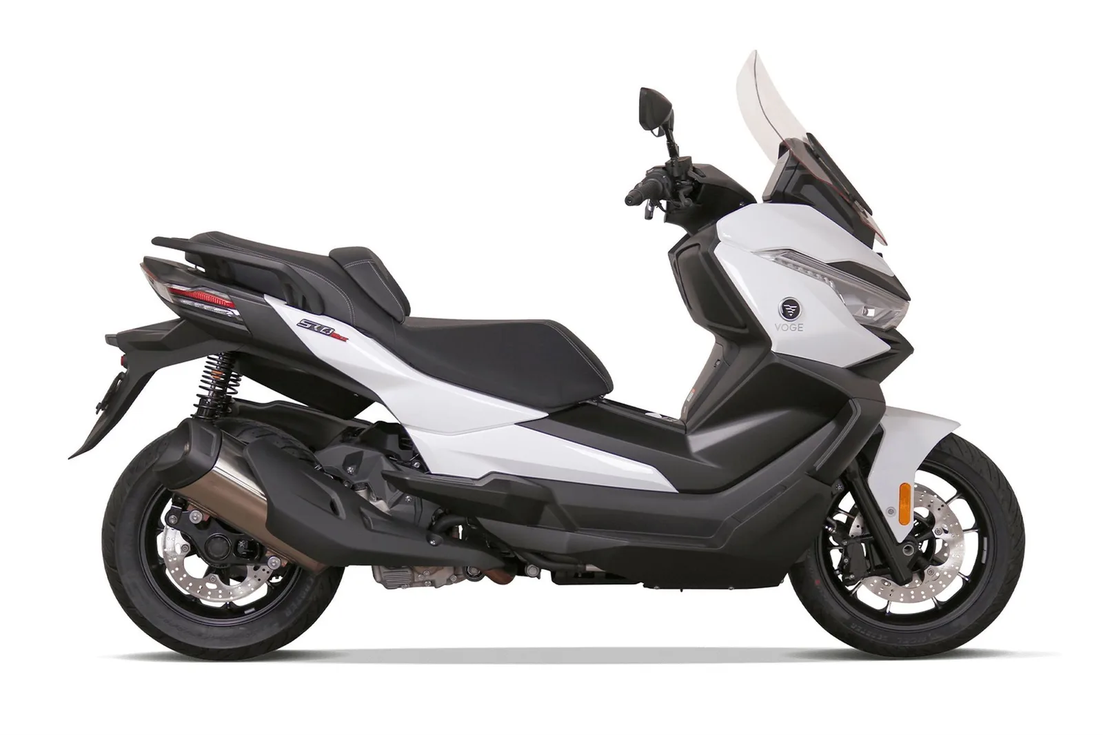 Voge SR4 350 LUXURY