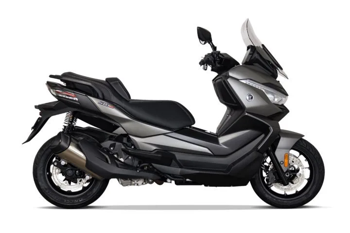 Voge SR4 350 LUXURY