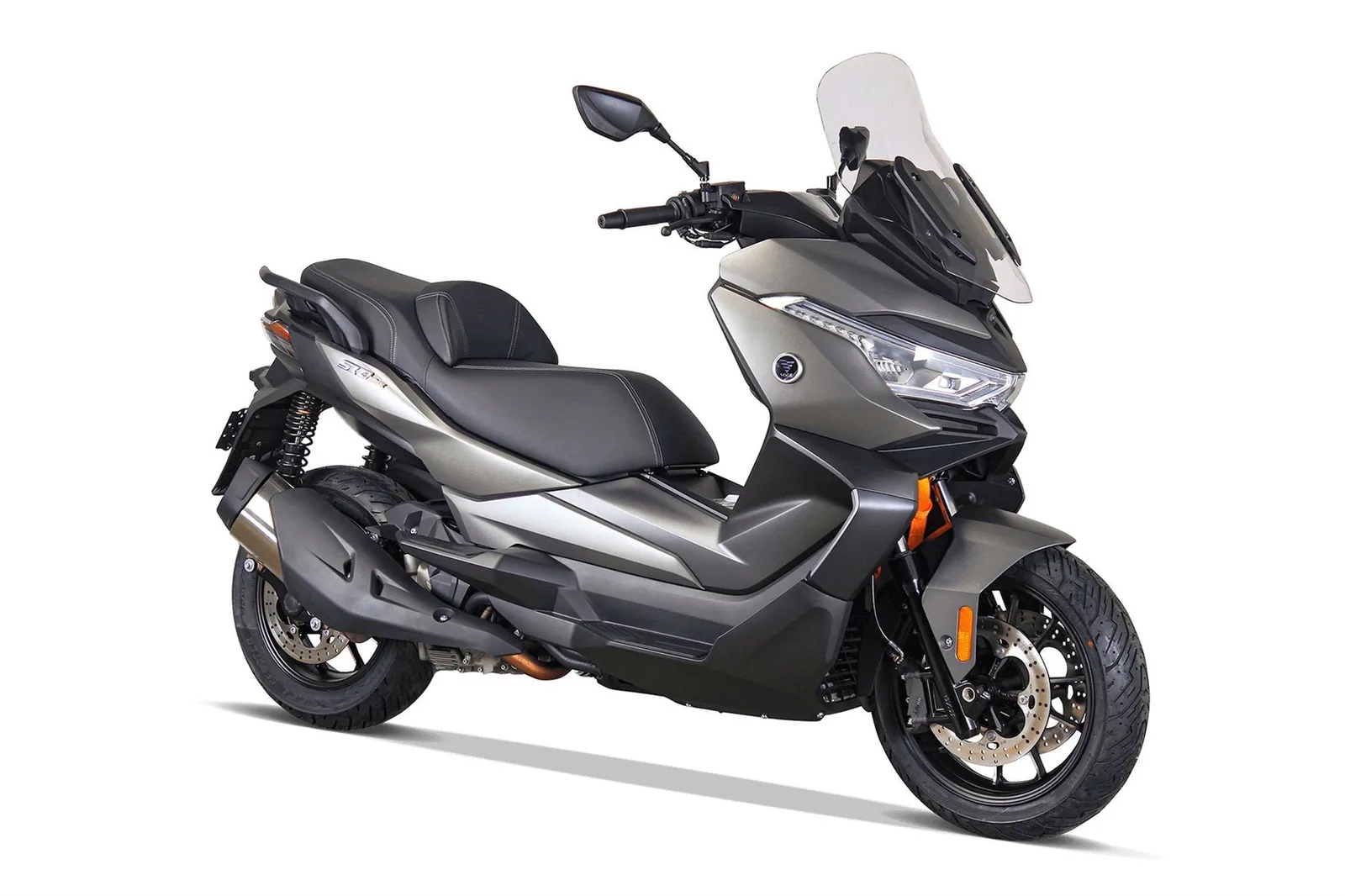 Voge SR4 350 LUXURY