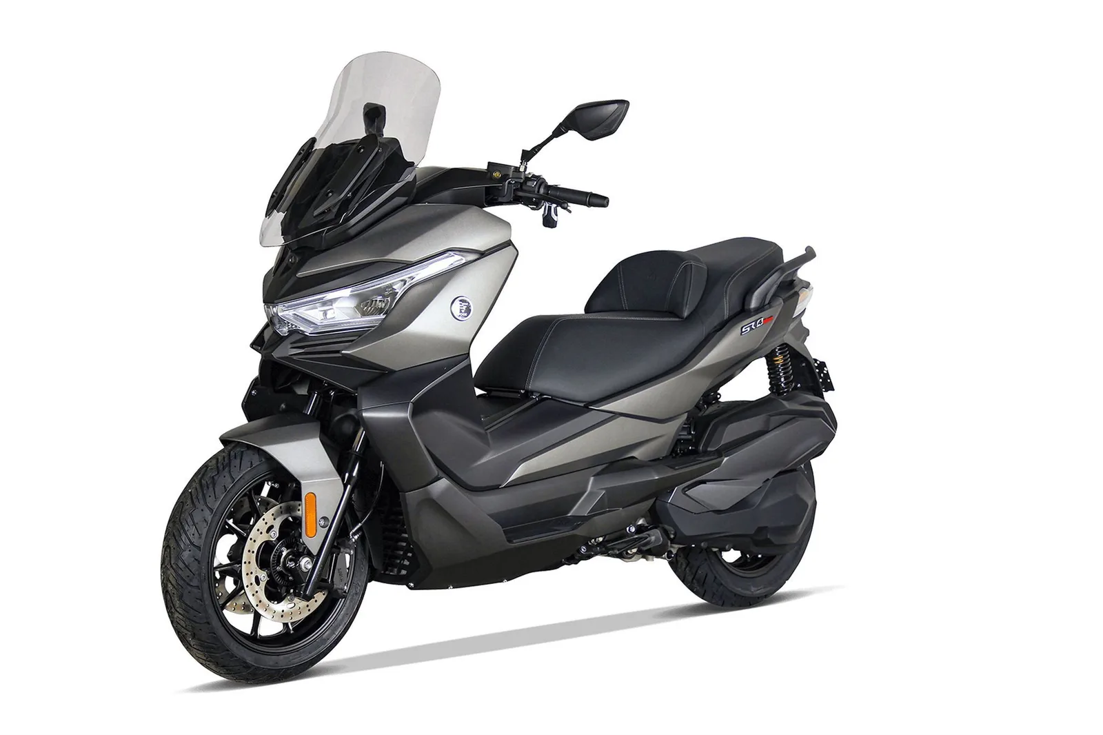 Voge SR4 350 LUXURY