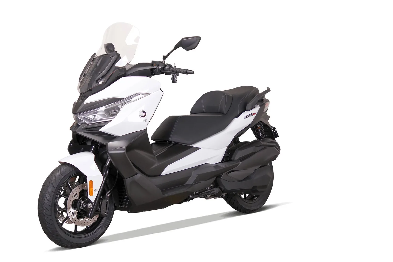 Voge SR4 350 LUXURY