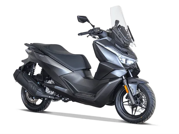 Voge SR3