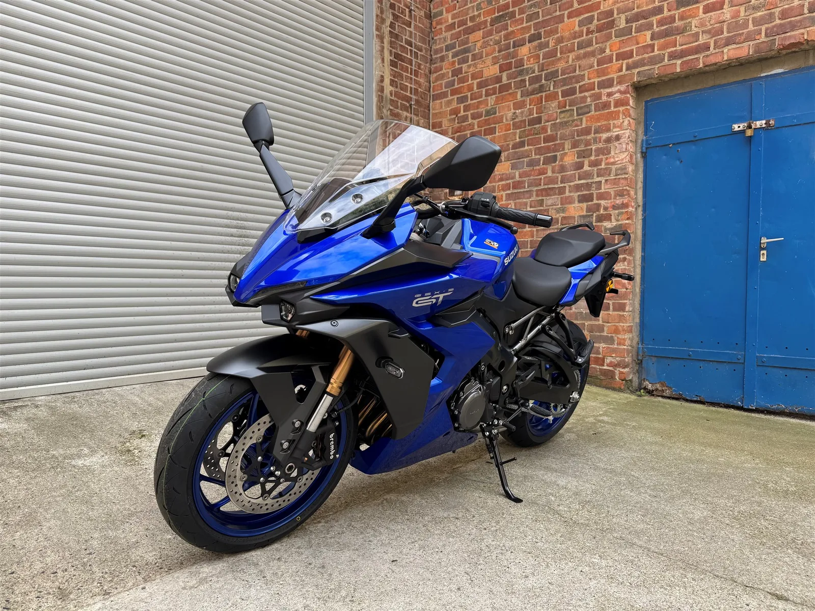 Suzuki GSX-S1000GT