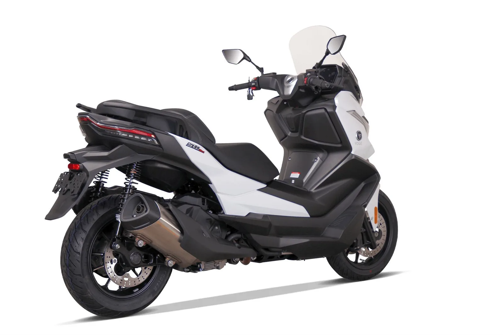 Voge SR4 350 LUXURY