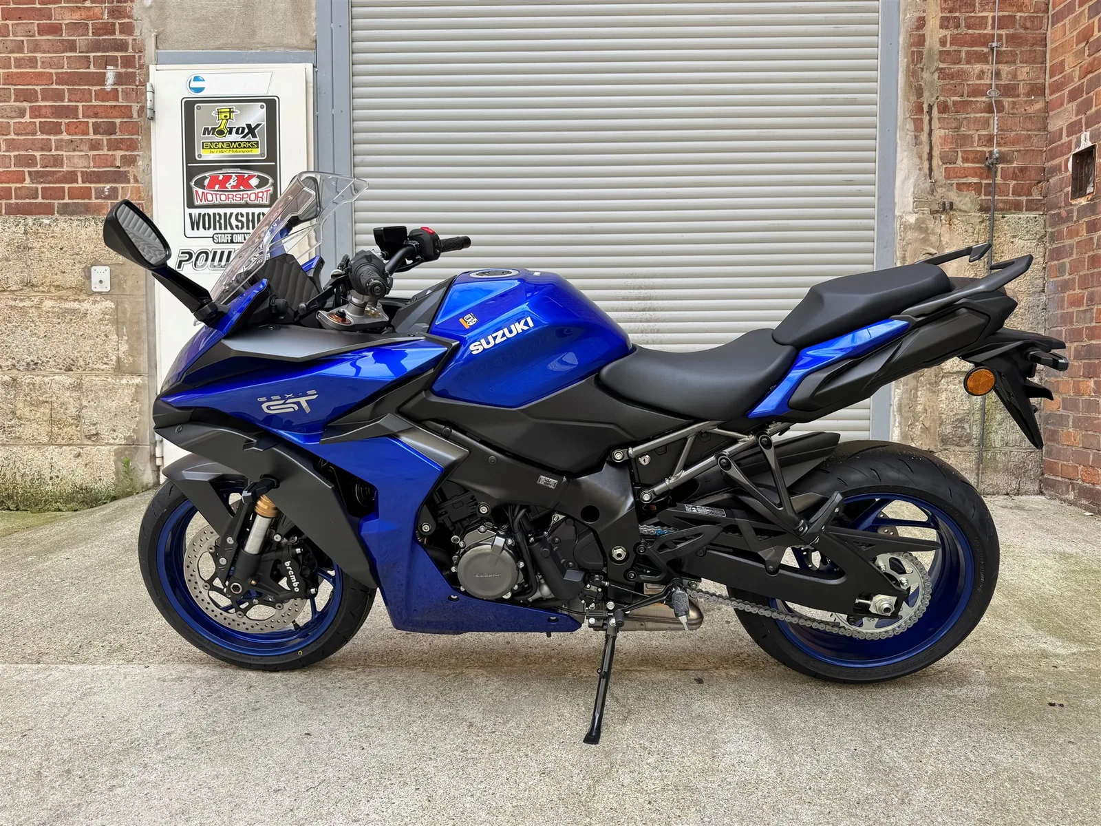 Suzuki GSX-S1000GT