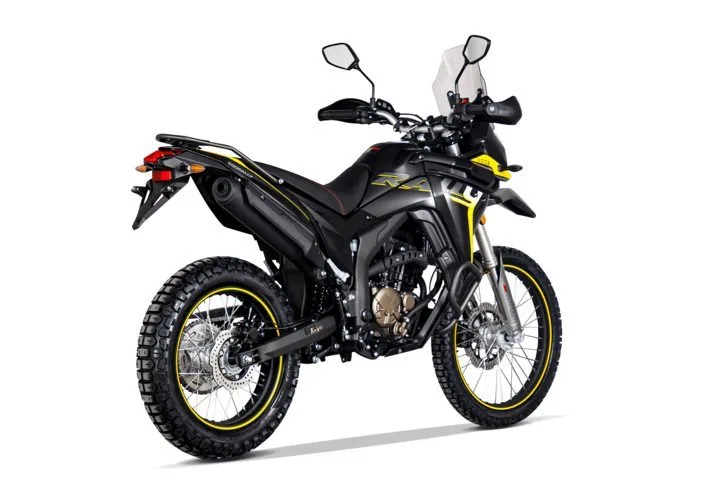 Voge 300 Rally