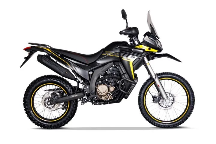 Voge 300 Rally