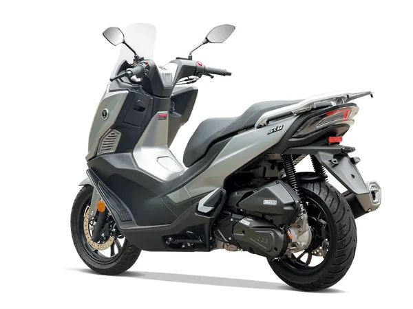 Voge SR1 125 ABS TCS