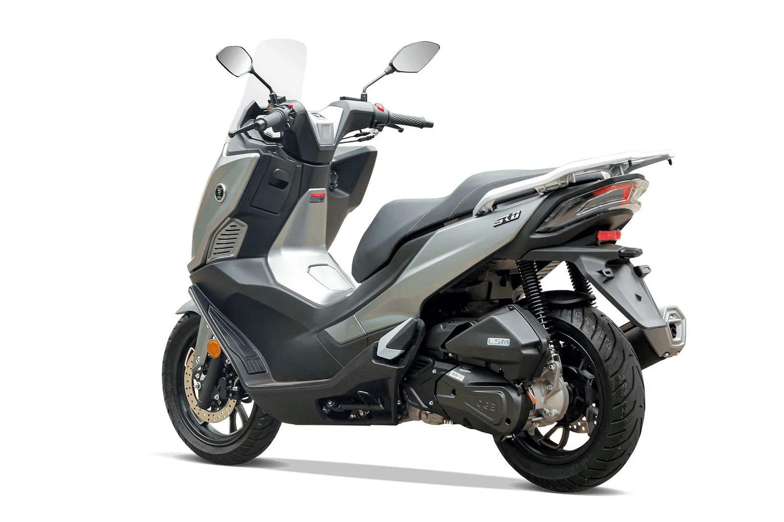 Voge SR1 125 ABS TCS