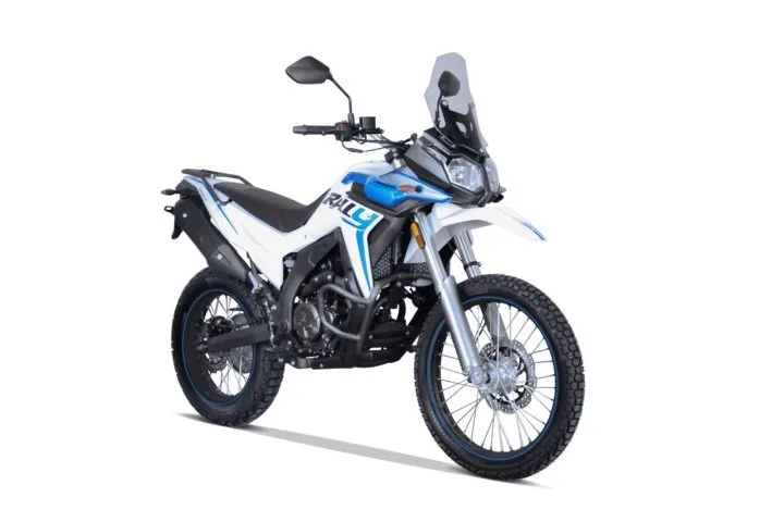 Voge 300 Rally
