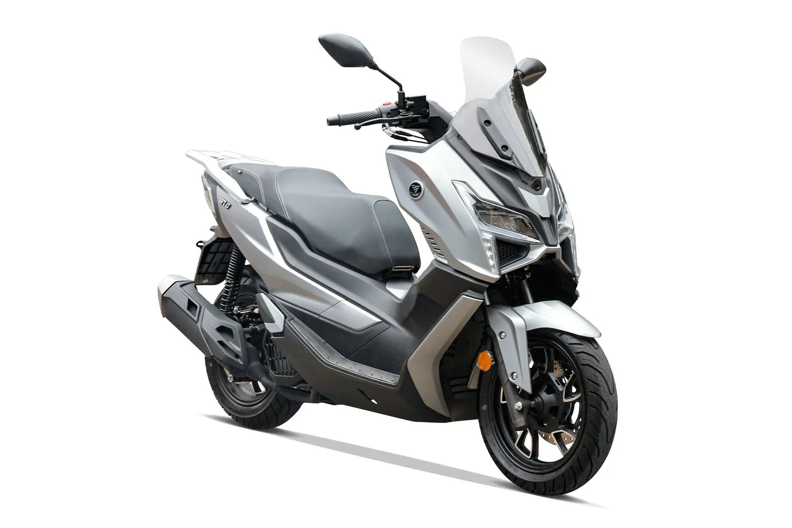 Voge SR1 125 ABS TCS