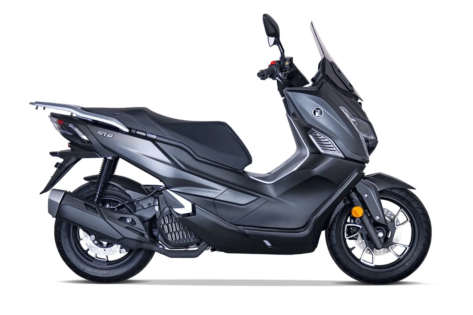 Voge SR1 125 ABS TCS