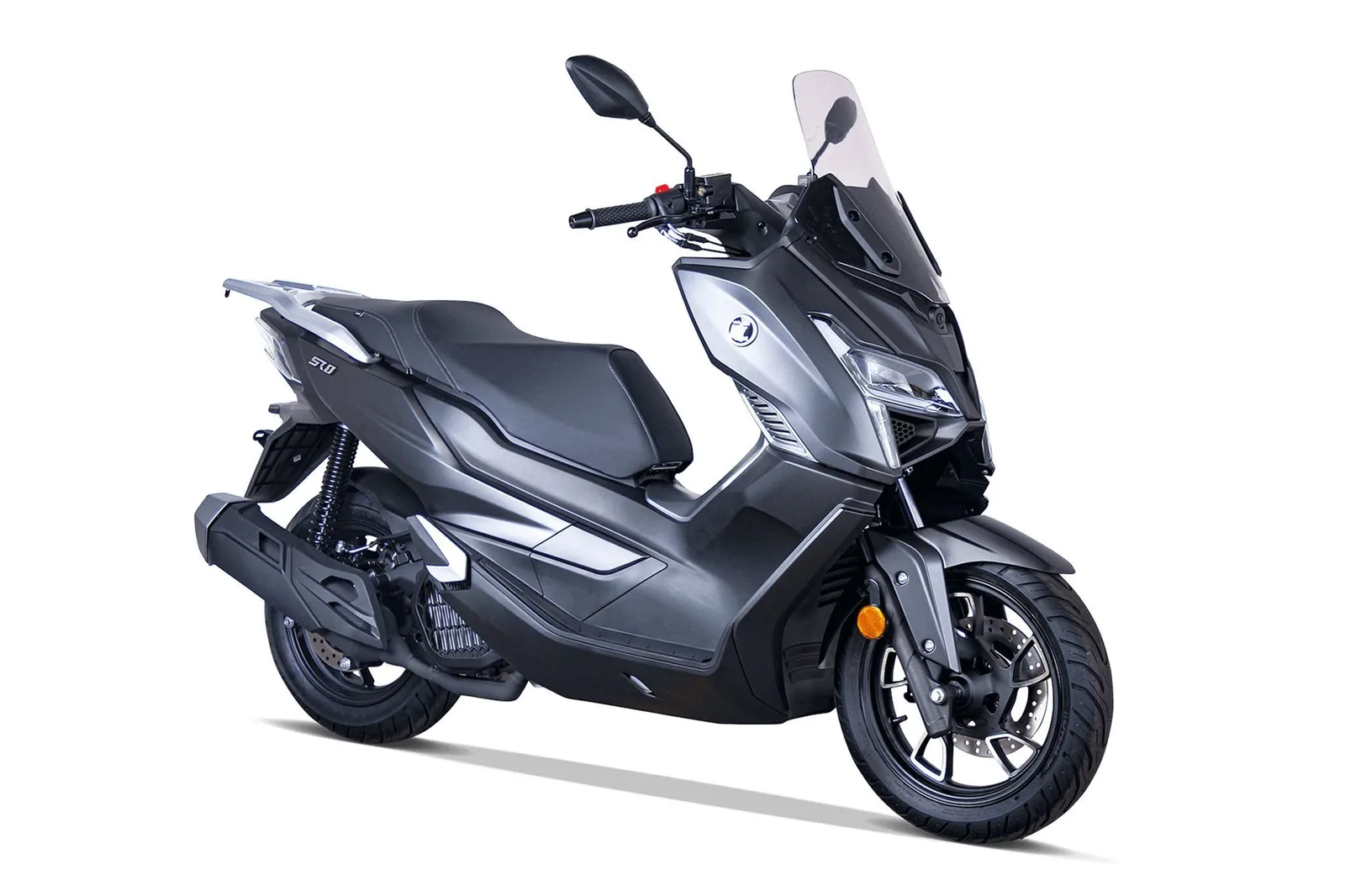 Voge SR1 125 ABS TCS