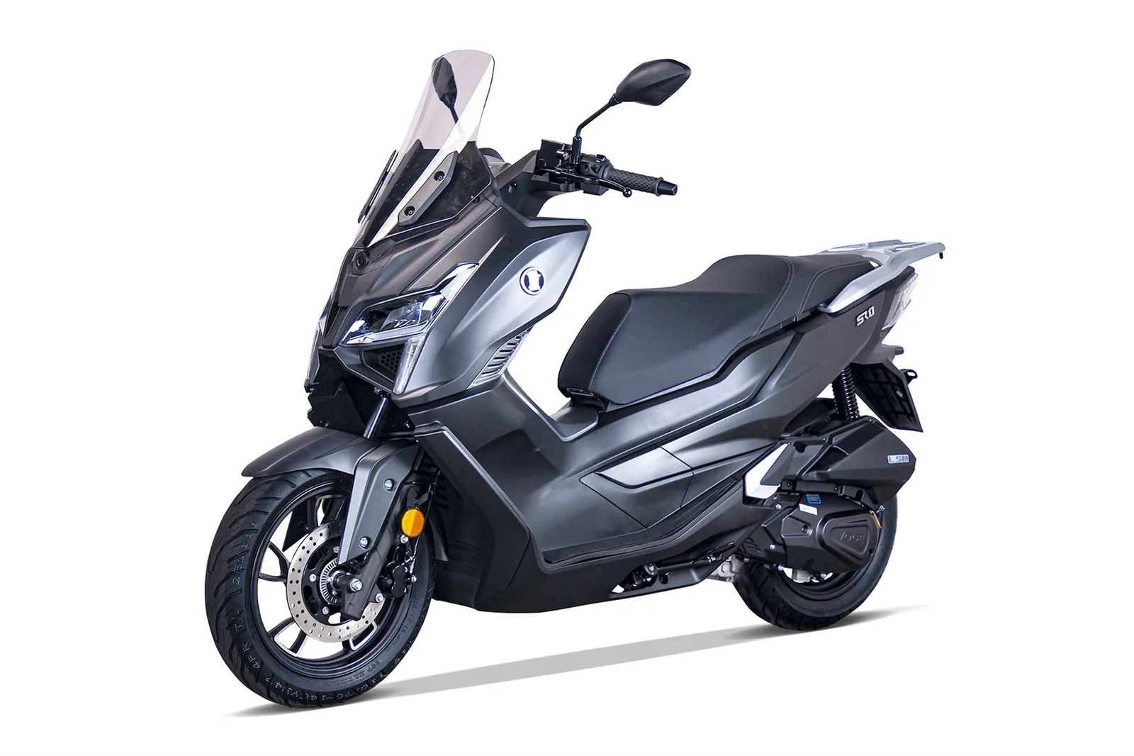 Voge SR1 125 ABS TCS