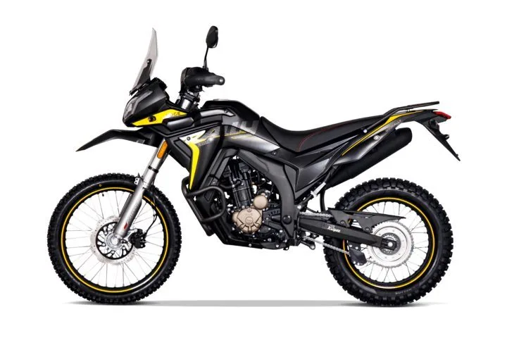 Voge 300 Rally