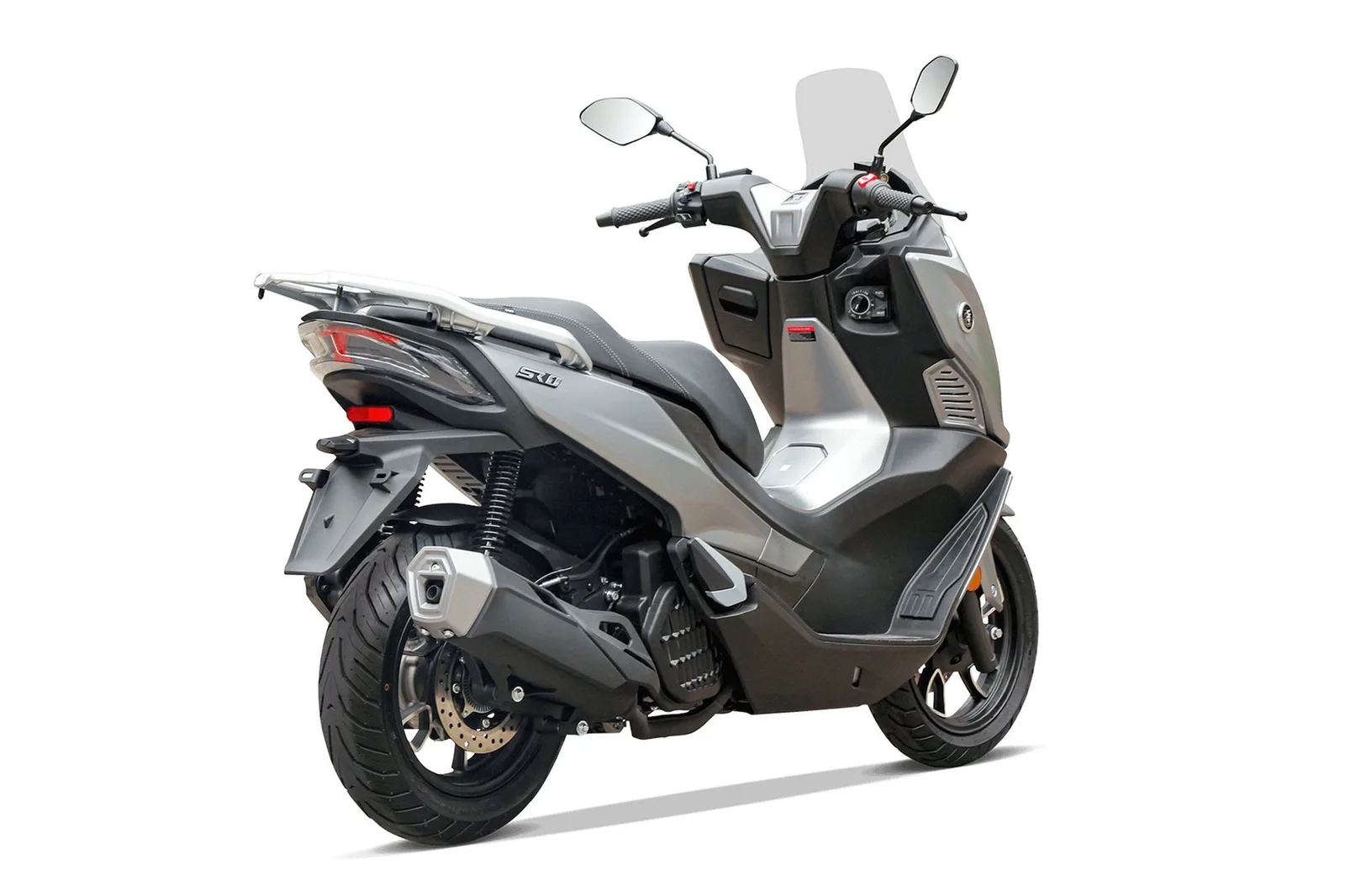 Voge SR1 125 ABS TCS