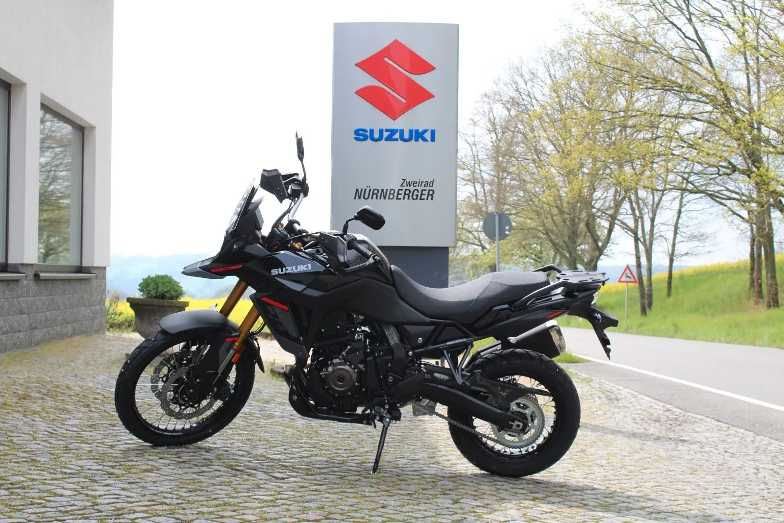 Suzuki V-Strom 800DE