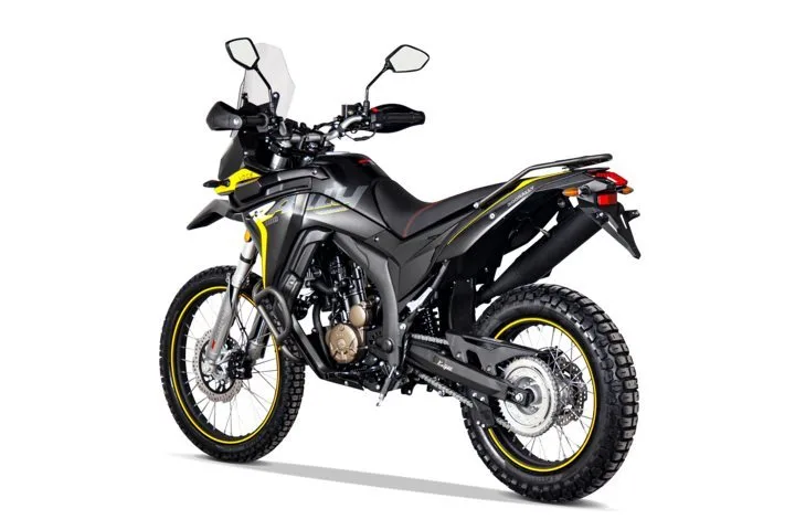 Voge 300 Rally