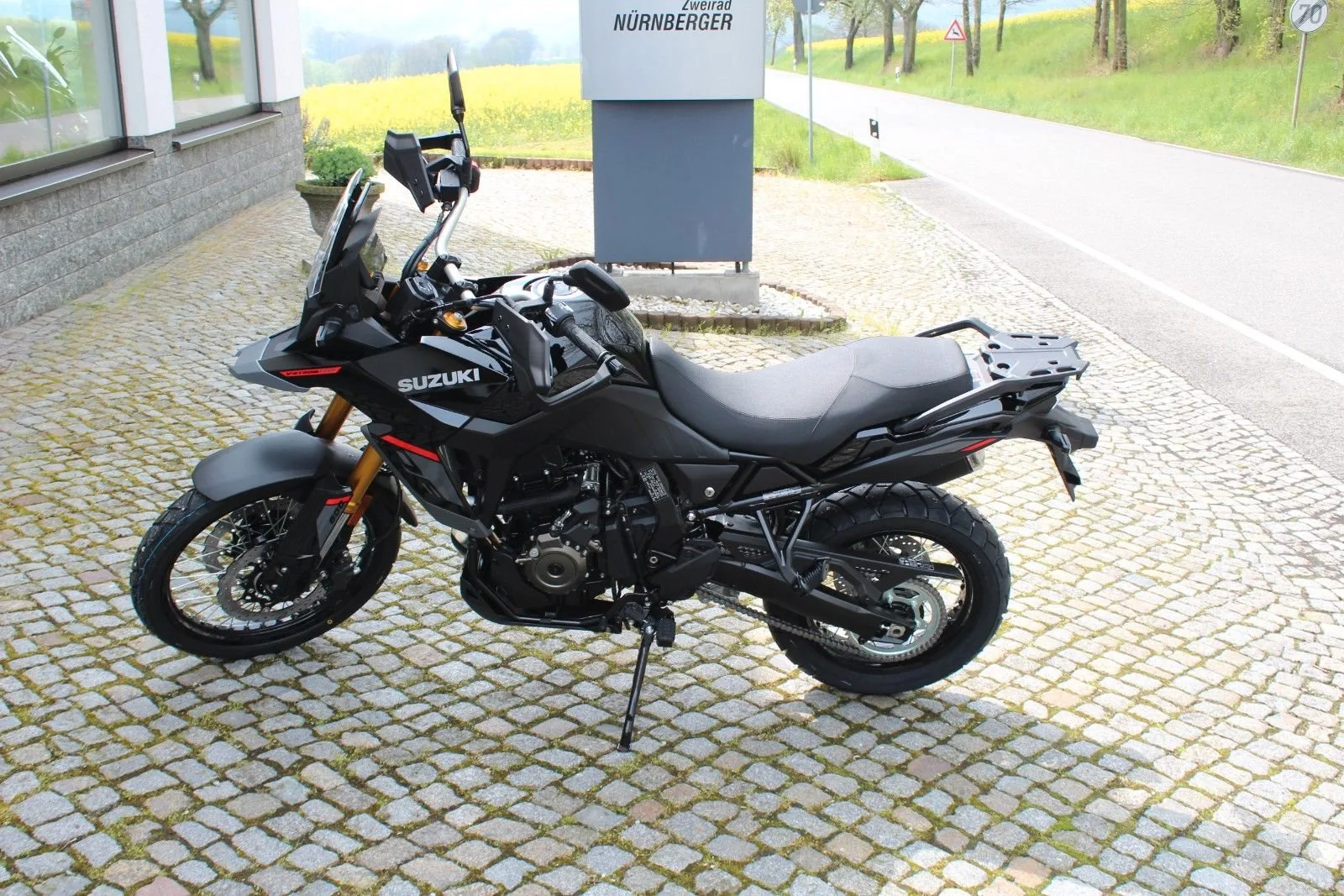 Suzuki V-Strom 800DE