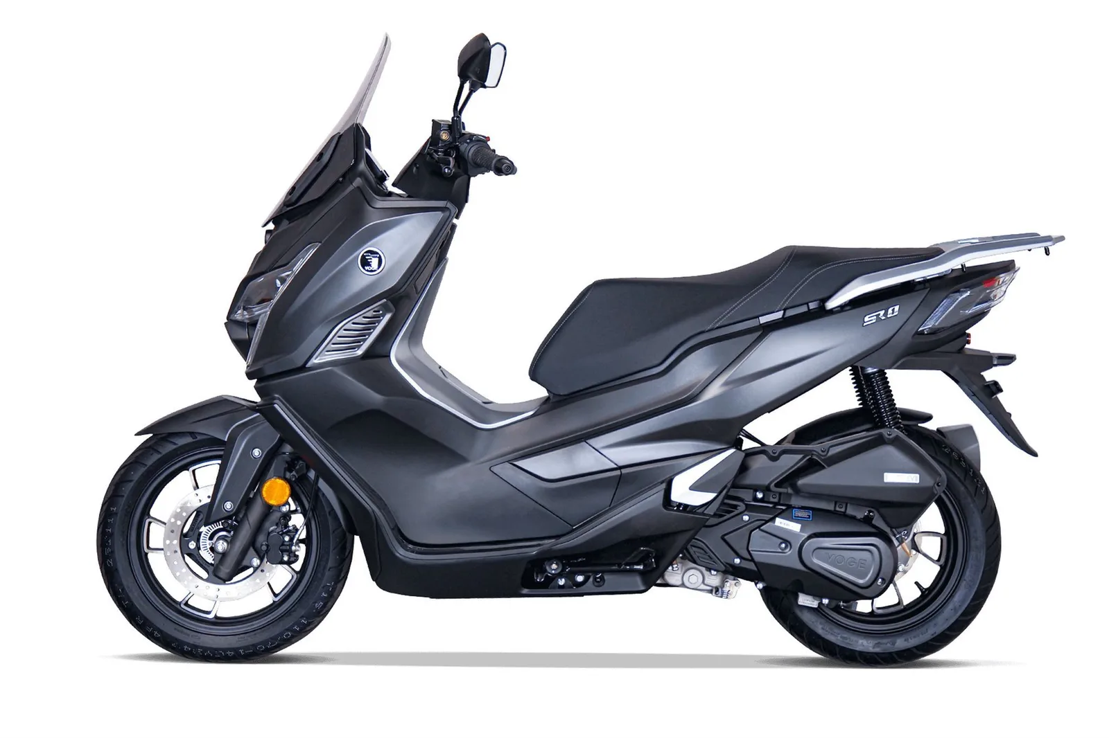 Voge SR1 125 ABS TCS