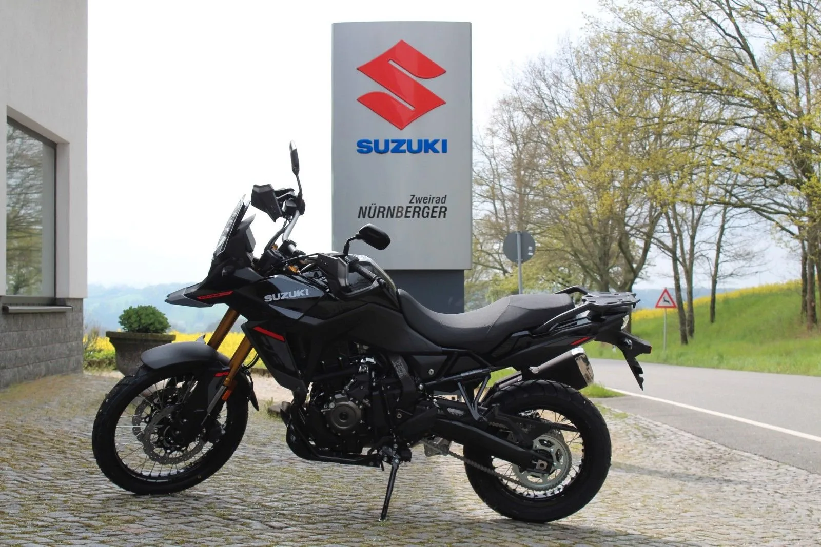 Suzuki V-Strom 800DE