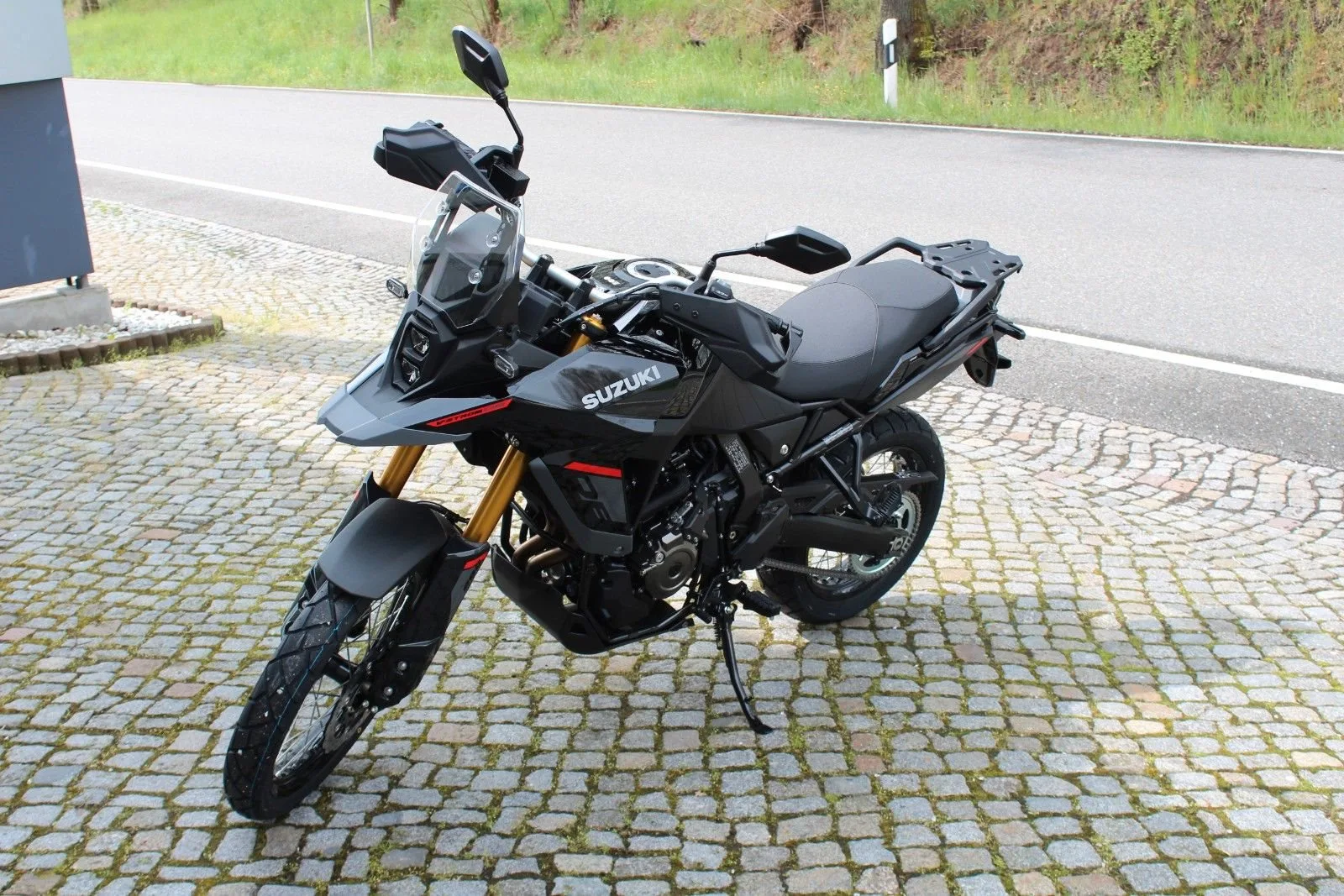 Suzuki V-Strom 800DE