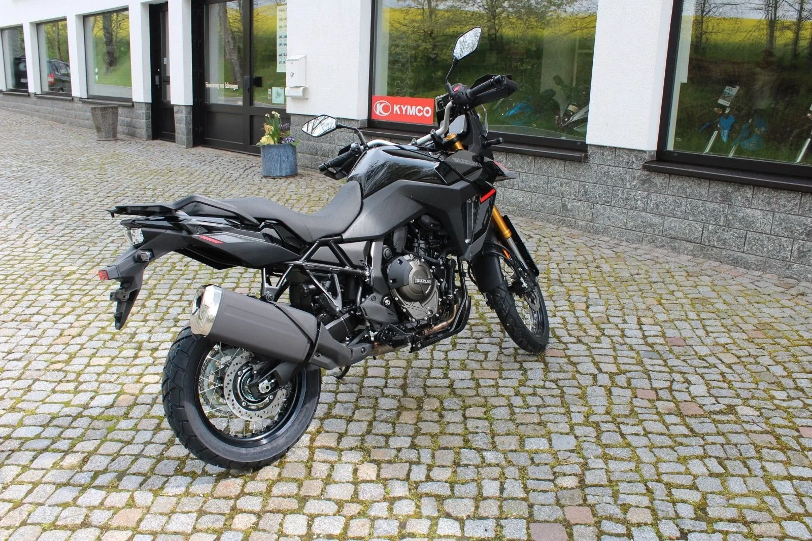 Suzuki V-Strom 800DE