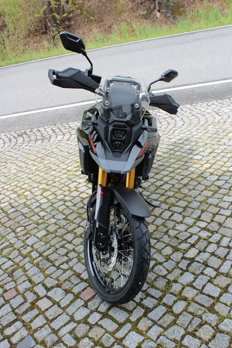 Suzuki V-Strom 800DE