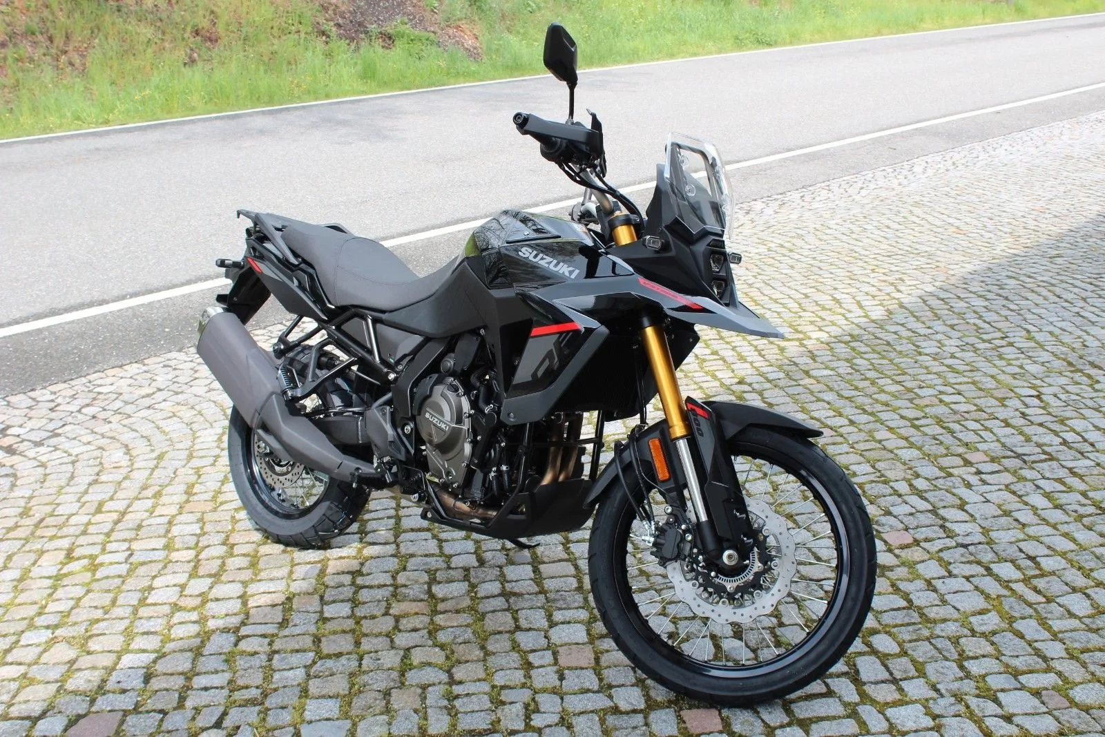 Suzuki V-Strom 800DE