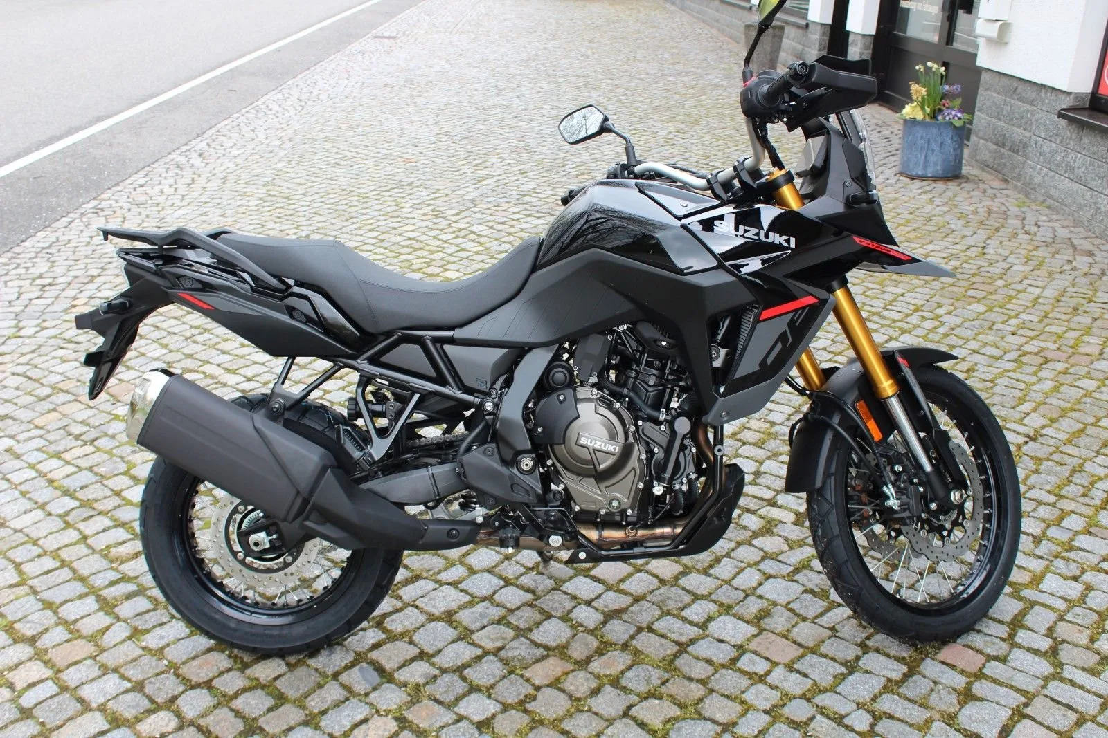 Suzuki V-Strom 800DE