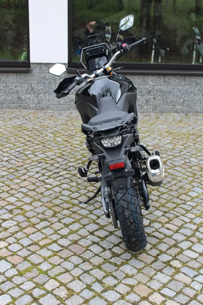 Suzuki V-Strom 800DE
