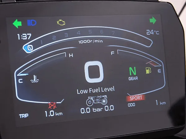 Voge DS900X