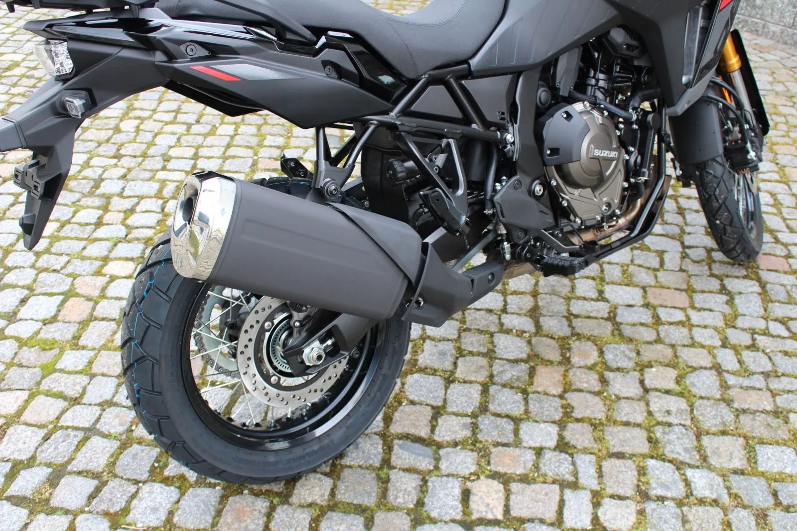 Suzuki V-Strom 800DE