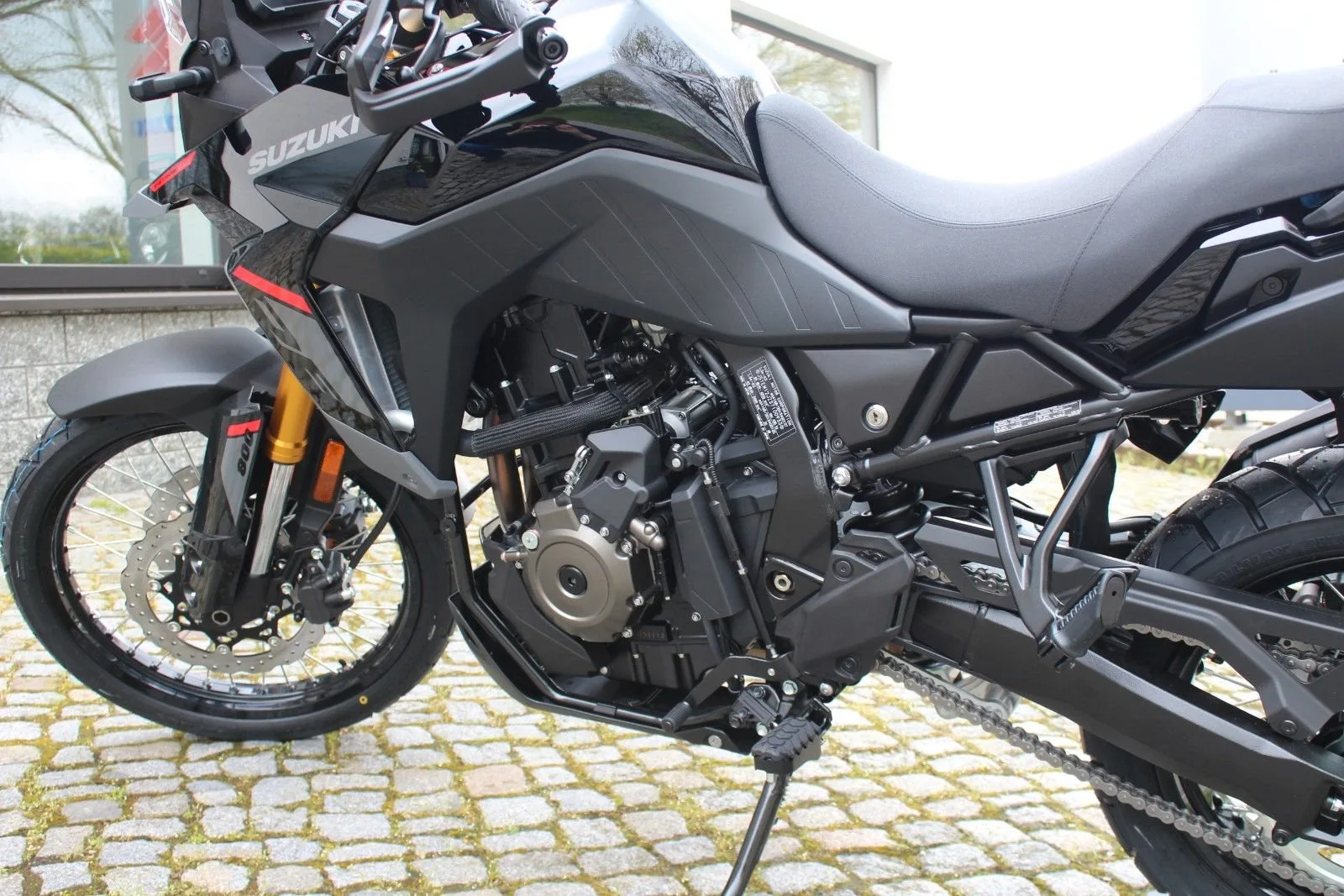 Suzuki V-Strom 800DE