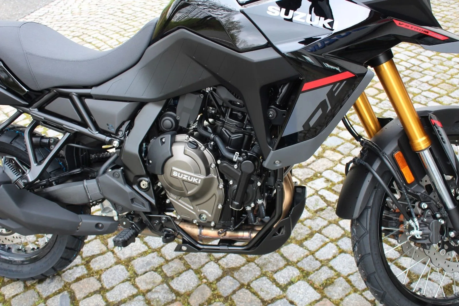 Suzuki V-Strom 800DE