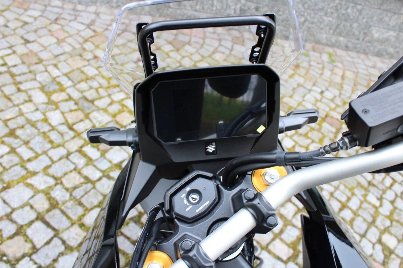 Suzuki V-Strom 800DE