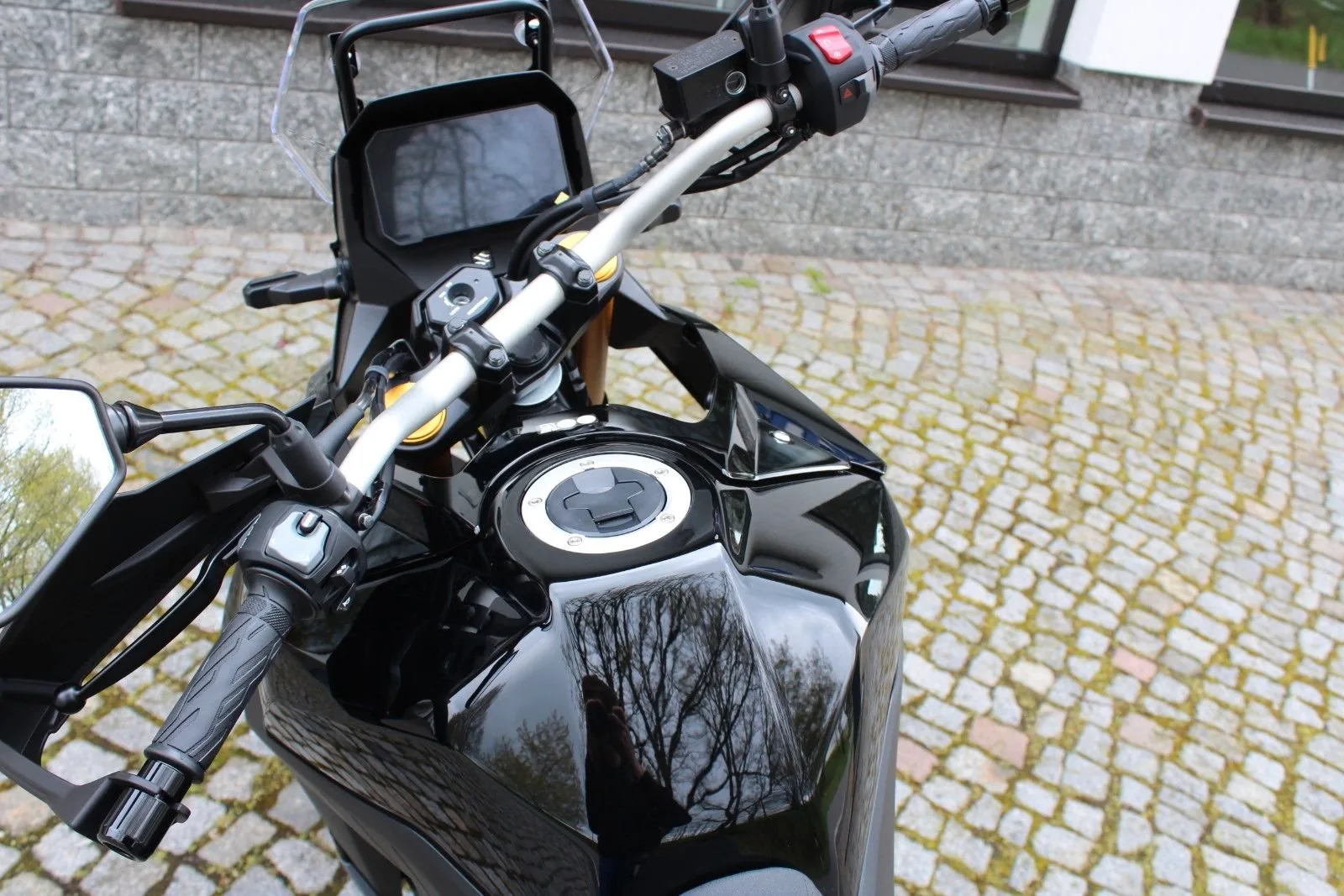 Suzuki V-Strom 800DE