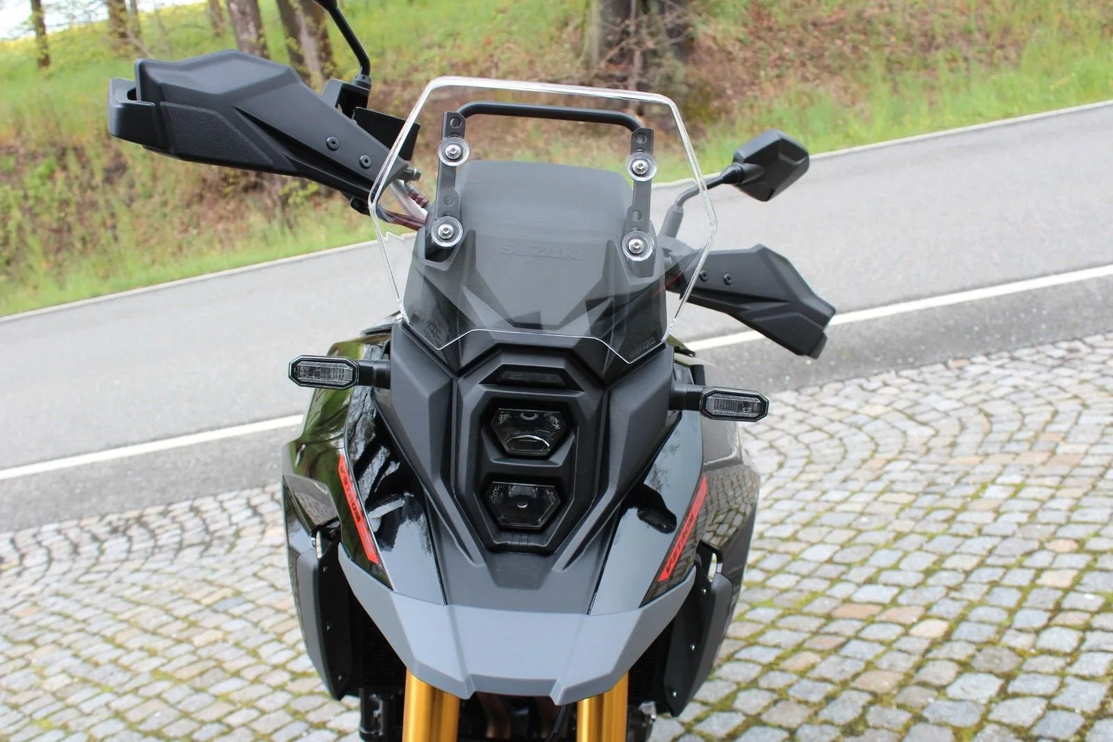 Suzuki V-Strom 800DE