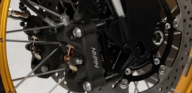 Voge DS800X Rally