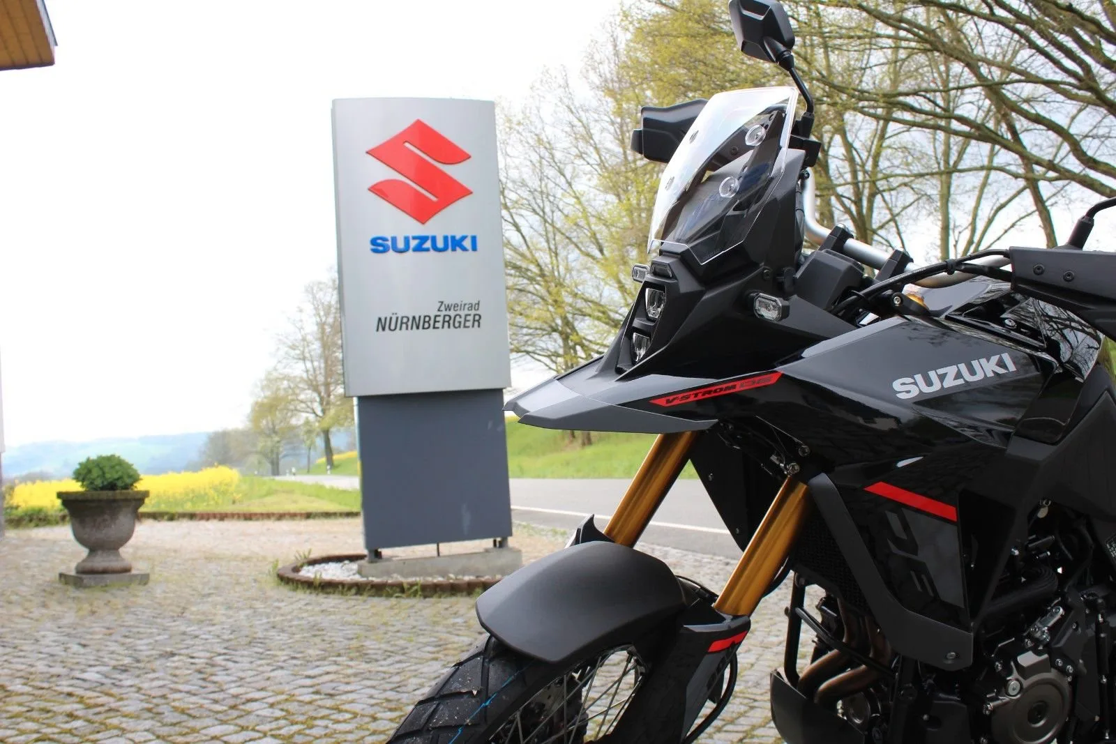Suzuki V-Strom 800DE