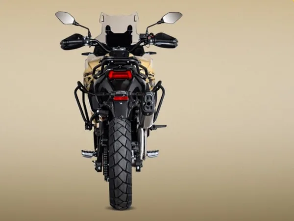 Voge 650DSX