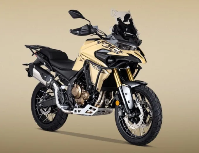 Voge 650DSX