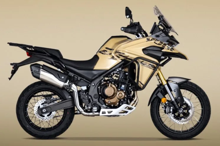 Voge 650DSX