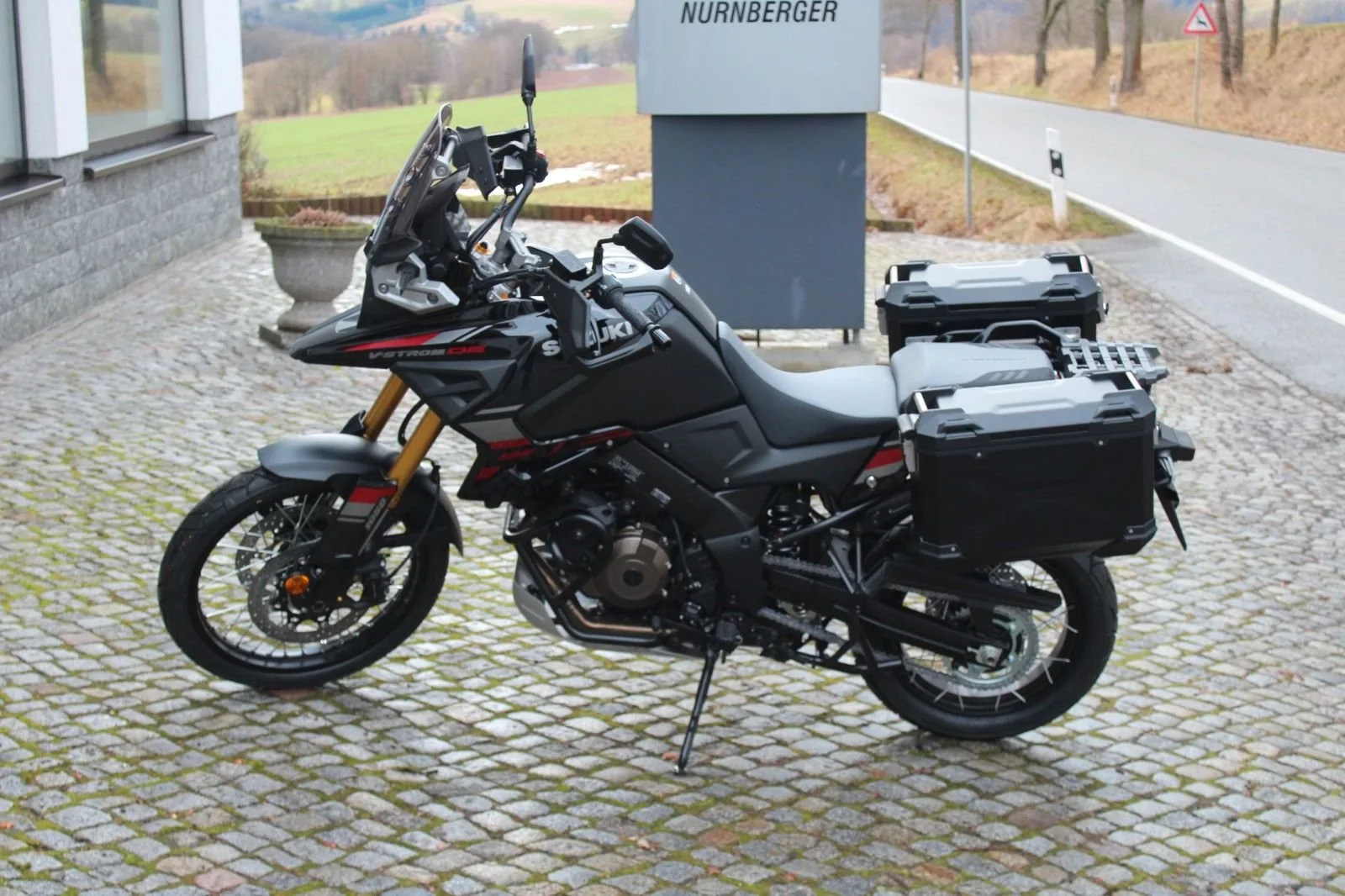 Suzuki V-Strom 1050DE