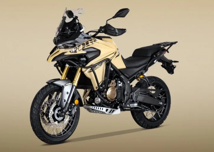 Voge 650DSX