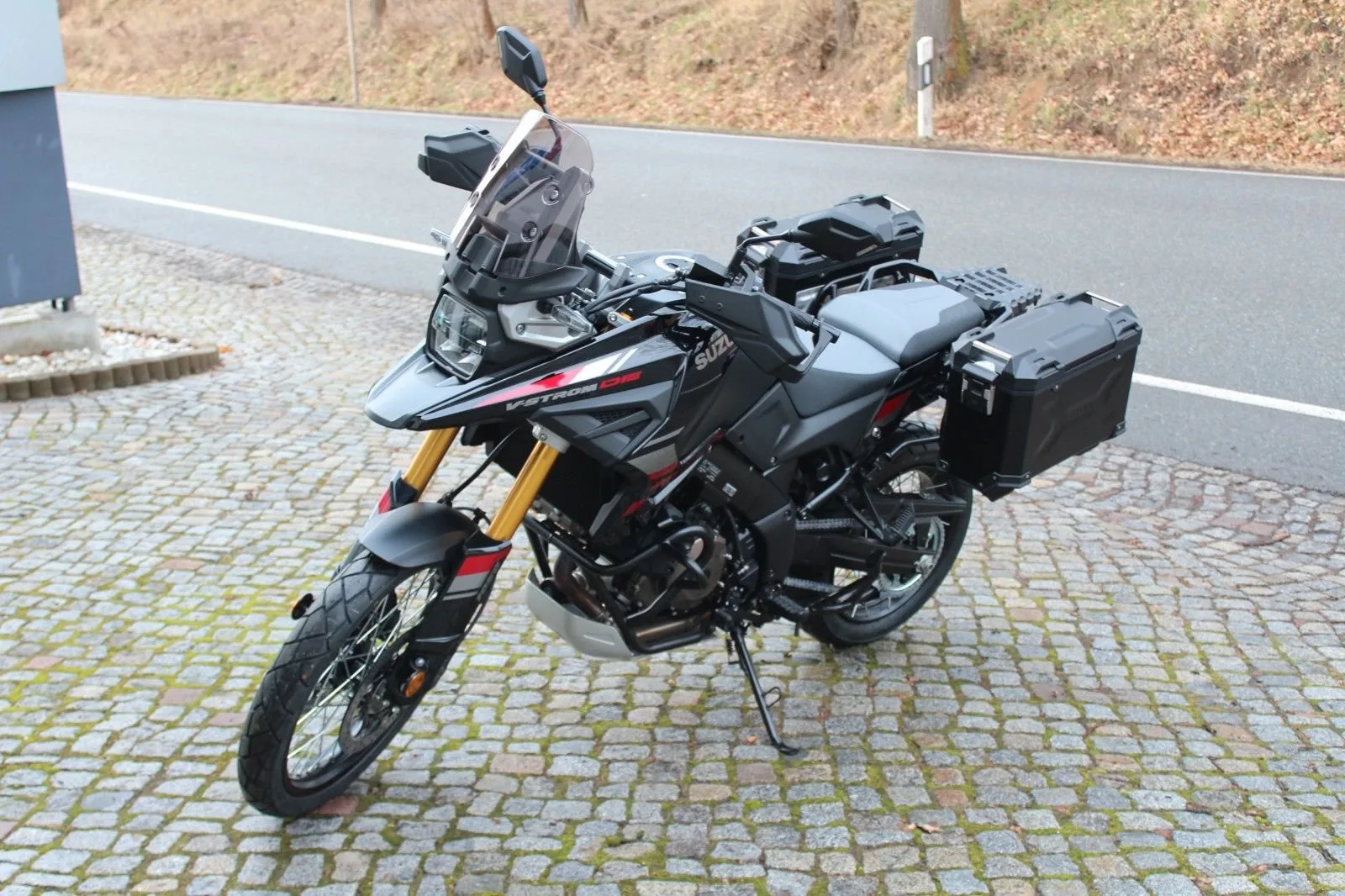 Suzuki V-Strom 1050DE